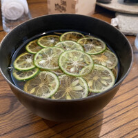 蕎庵 三たて - 
