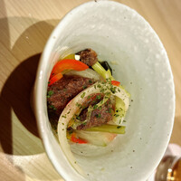 美食 個室・炭火焼・ワイン 縁 新宿店 - 
