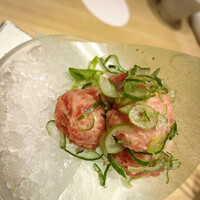 美食 個室・炭火焼・ワイン 縁 新宿店 - 