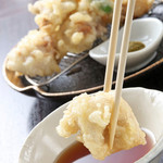 Senjirou - 『鶏天ぷら　柚こしょうを添えて』