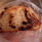 パリアッシュ - ビエノワ　トロワ　ショコラ　断面