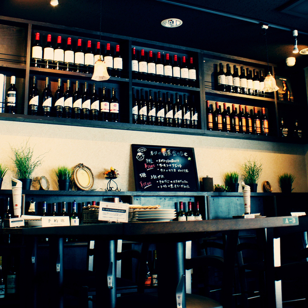 Loites レストラン 飲食店の検索 40種類以上のワインをリーズナブルにお楽し Fine Sbar ファインズバル