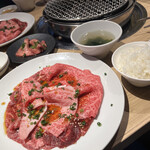 タンとタン焼肉いわしげ 五反田店 - 