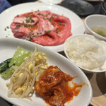 タンとタン焼肉いわしげ 五反田店 - 