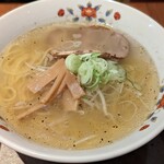 元祖はこだてラーメン おんじき庭本 - 