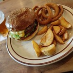 CRITTERS BURGER - 