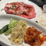 タンとタン焼肉いわしげ 五反田店 - 