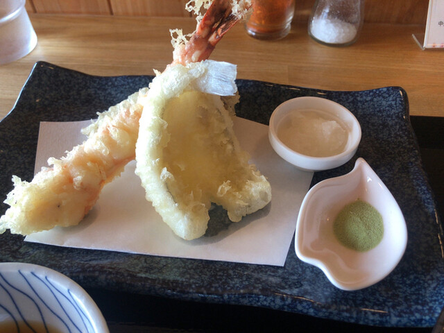 手打ち蕎麦 いとう - 船岡（そば）の写真