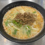 Sanyourou - 濃厚鶏白湯坦々麺