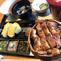 ひつまぶし 登河 那古野本店 - 