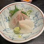 総本家 やまこう - ヒラメ造り