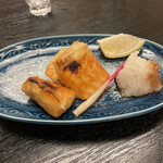 総本家 やまこう - ハラス焼き