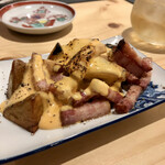 パンとワインと三弥 - ポテト
