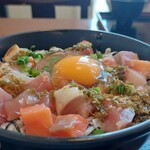 伊豆中ばんばん食堂 - 