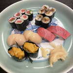 総本家 やまこう - 寿司