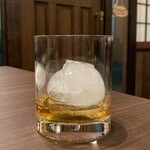 Dining Bar Port Ellen - タリスカー10年（ロック）