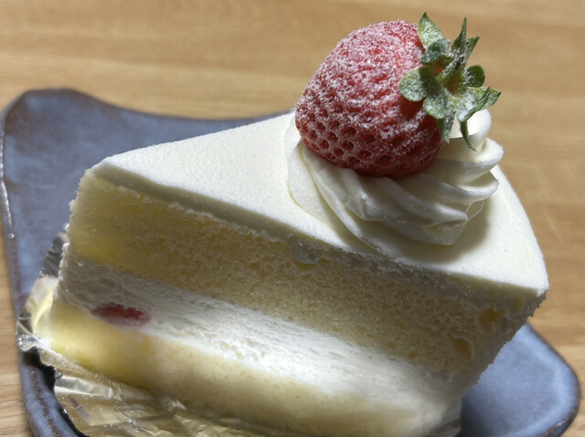 C'est la vie（セ ラ ヴィ） - 知床斜里（ケーキ）の写真