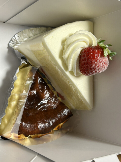 C'est la vie（セ ラ ヴィ） - 知床斜里（ケーキ）の写真