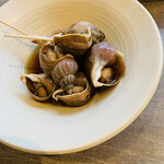 鮮魚と季節料理 和処 平塚 - つぶ貝