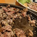 とり乃屋 - この鶏油で〆ご飯まで食べたかった〜!!