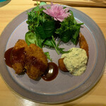 日本酒カフェ カノン - 