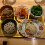 日本酒カフェ カノン - 