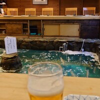 河太郎 中洲本店 - この雰囲気が好きです