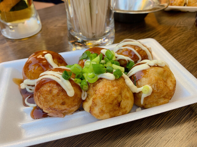 ☆タコヤキ☆ Takoyaki Senju - Dobutsuen Mae/Takoyaki (Octopus balls