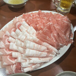 北海しゃぶしゃぶ 梅田店 - 