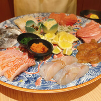 焼うおいし川  六本木凛華楼 - 