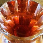 宇ち多゛ - ブドウ割り甘めです
