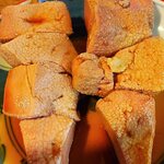 宇ち多゛ - レバボイルお酢です