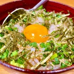 終極生雞蛋拌飯