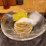 モンブランスタイル - 