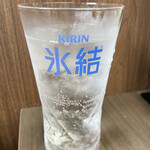 Kyuuryuu - 氷結無糖レモンサワー