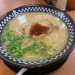 五代目 虎一 - 料理写真:虎ラーメン 780円