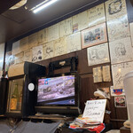 レバニラ定食 kei楽 - 