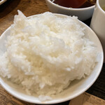 レバニラ定食 kei楽 - 