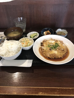 Asa No Ha - 日替わり（750円）