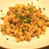 エチオピアカリーキッチン - 料理写真:インド豆のサラダ。色とりどりの3種のインド豆とツナのサラダ。