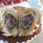 ワイ クニエダ - 2013.6. 栗丸ごと♪