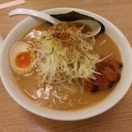 北海道ラーメン　小林屋 - みそらーめん大盛