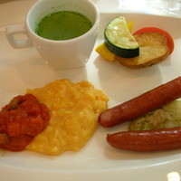 レストラン 桂姫 - 朝食