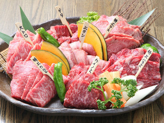 Senjirou - 『上肉の盛り合わせ』