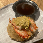 炭劇場 徳永座 - 毛蟹