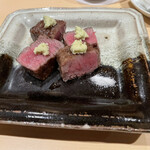 銀座 しのはら - 飛騨牛