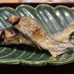 銀座 しのはら - 下　四万十川　上　琵琶湖