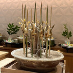 銀座 しのはら - 琵琶湖の鮎