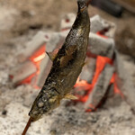 炭劇場 徳永座 - 大とろいわし