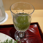 銀座 しのはら - 青梅の甘露煮